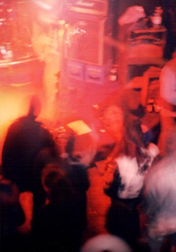 Chaos on stage - Biel @ Schroot Bar 25.12.2oo1